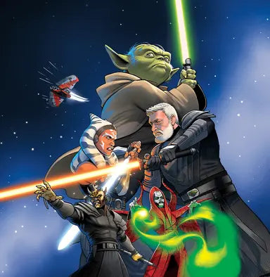 Legends of the Force