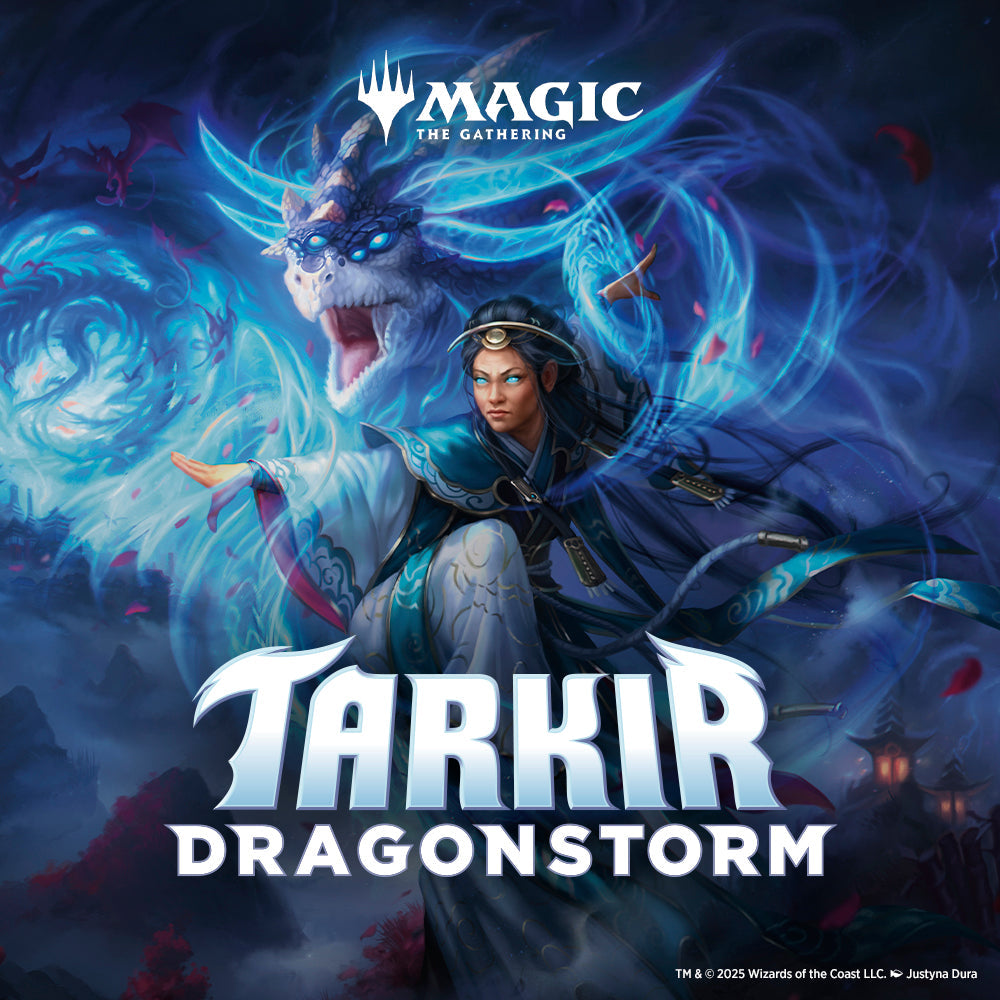 Magic: The Gathering - Tarkir Dragonstorm