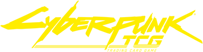 Cyberpunk TCG