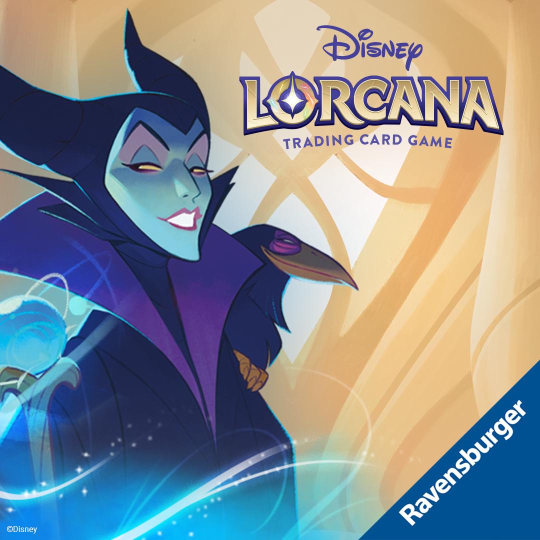 Disney Lorcana: The First Chapter