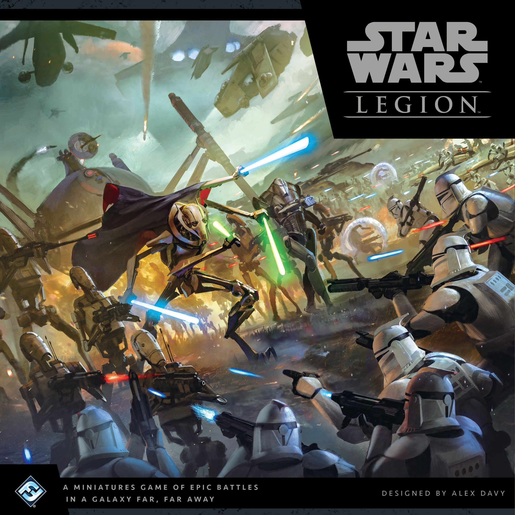 Star Wars: Legion