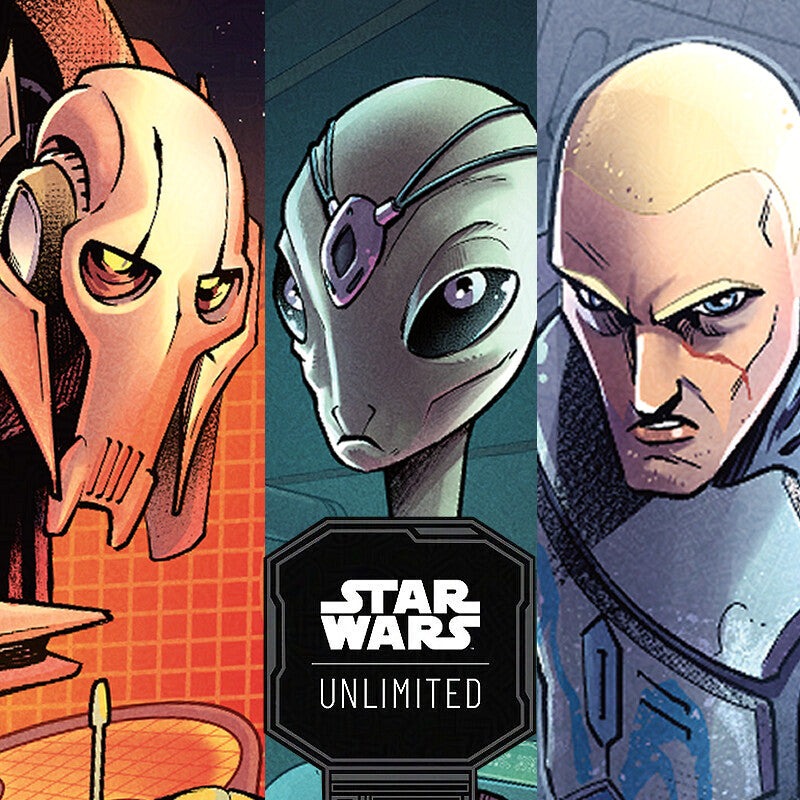 Star Wars Unlimited: Twilight of the Republic