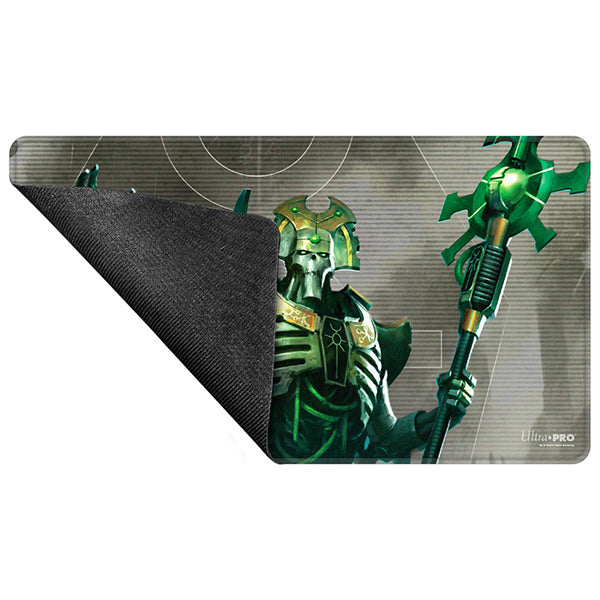 Ultra Pro: Warhammer 40,000: Playmat - Necron Codex Aligned