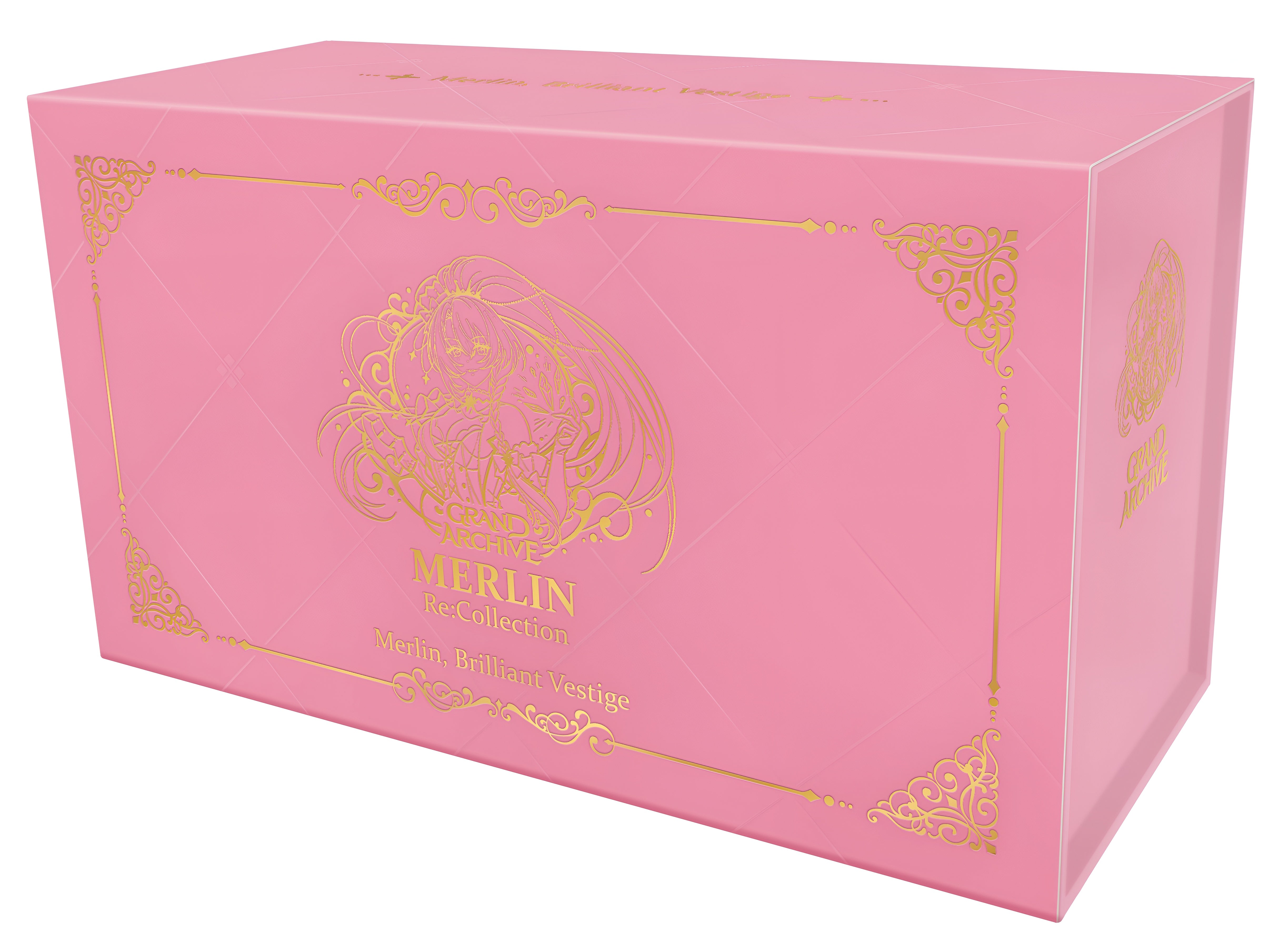 Grand Archive TCG: Merlin Re: Collection Set (PREORDER)