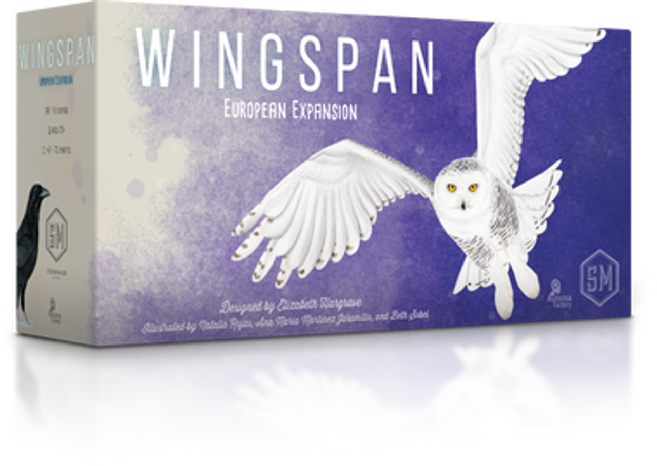 Wingspan: European Expansion