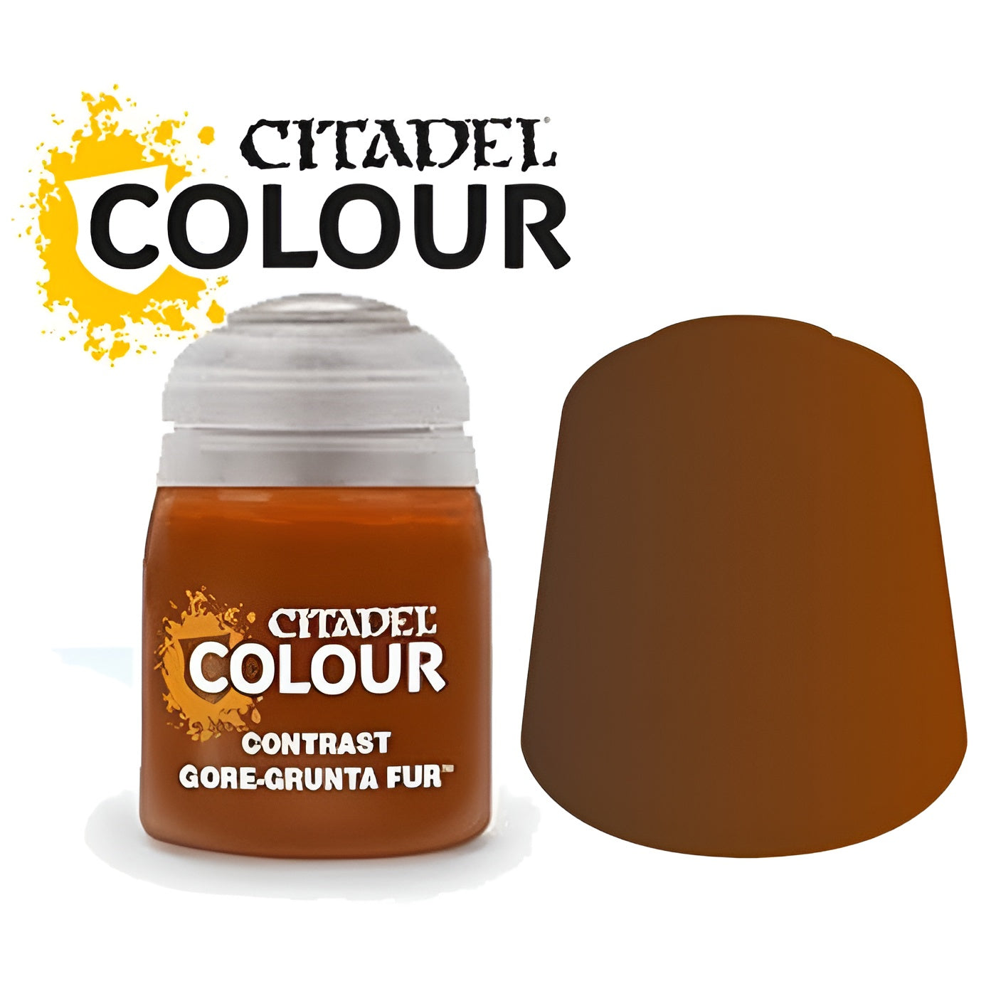 Citadel Contrast: Gore-Grunta Fur (18ml)