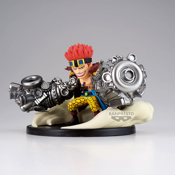 One Piece Figure: Banpresto World Collectable Figure Special- The Worst Generation Eustass Kid (PREORDER)