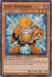 Image for Junk Synchron (4) (SDSE)