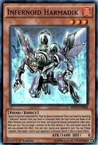 Image for Infernoid Harmadik (15204) (MP15)