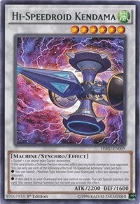 Image for Hi-Speedroid Kendama (9) (HSRD)