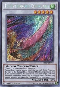 Image for Hi-Speedroid Chanbara (10) (HSRD)