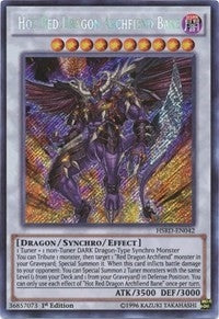 Image for Hot Red Dragon Archfiend Bane (42) (HSRD)