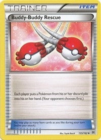 Image for Buddy-Buddy Rescue (135) (BKT)