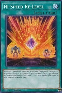 Image for Hi-Speed Re-Level (58) (BOSH)