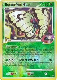 Image for Butterfree FB - 17/147 (League Promo) (17) (PR)