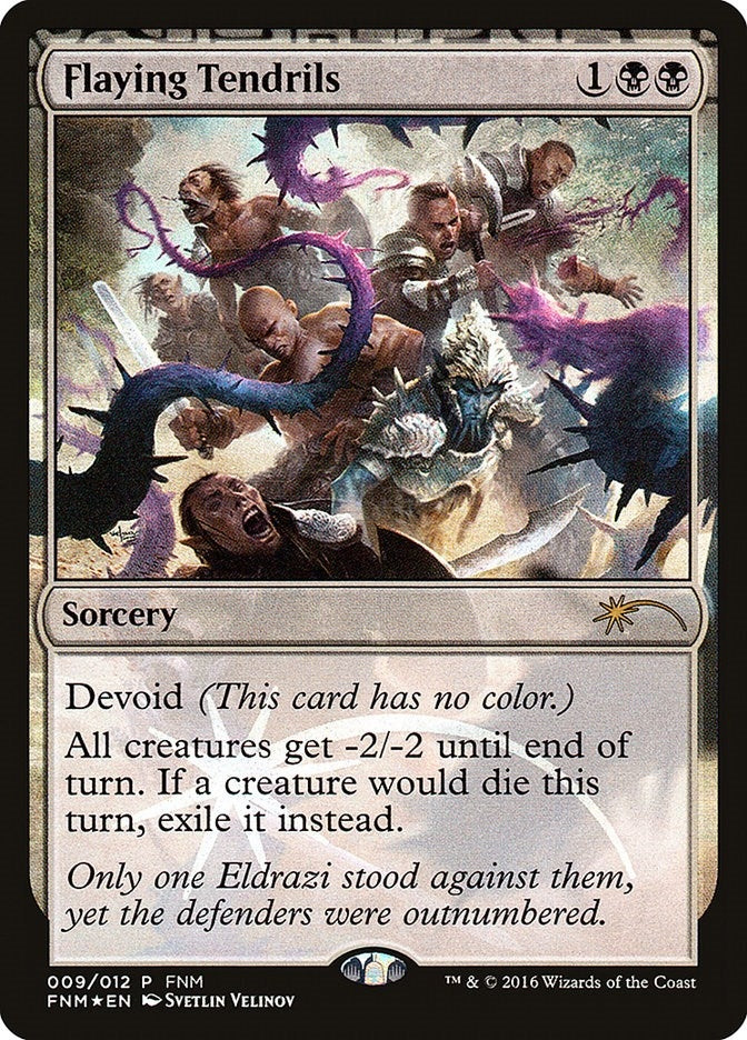 Image for Flaying Tendrils (9) (FNM)