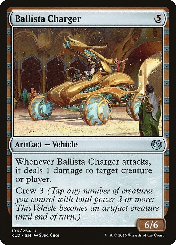 Image for Ballista Charger (196) (KLD)