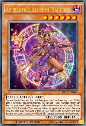 Image for Apprentice Illusion Magician (80) (SJMP)