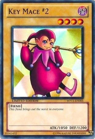 Image for Key Mace #2 (11005) (WP11)