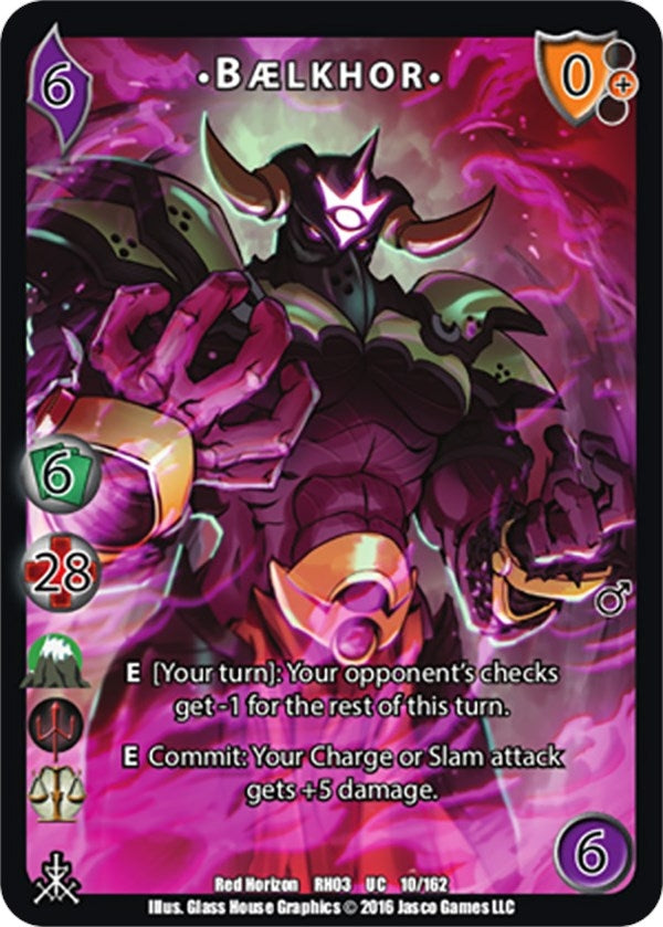 Image for Baelkhor (10) (RH03)