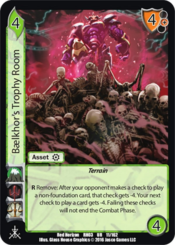 Image for Baelkhor's Trophy Room (11) (RH03)