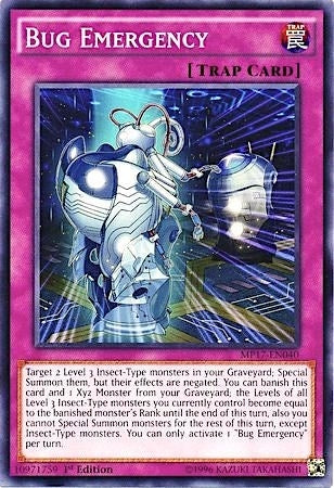 Image for Bug Emergency (17040) (MP17)