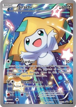 Image for Jirachi - XY67a (67) (PR)
