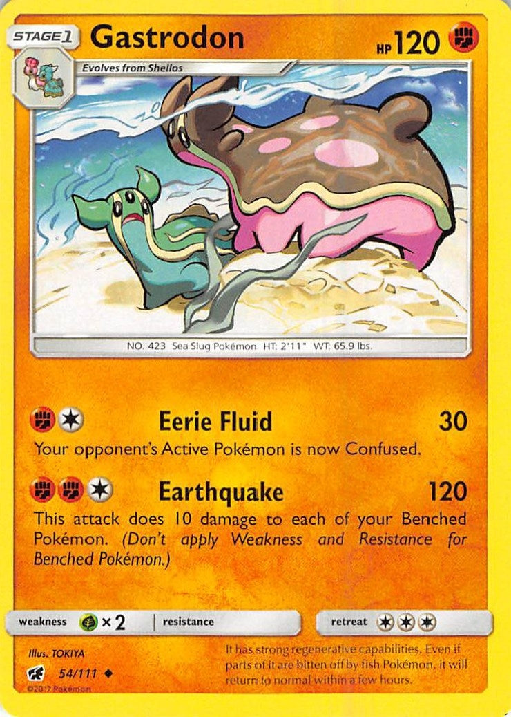 Image for Gastrodon (54) (SM04)