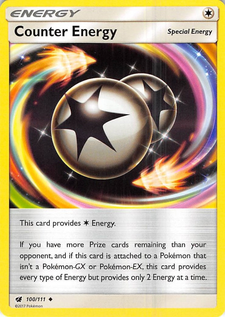 Image for Counter Energy (100) (SM04)