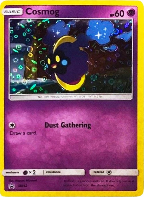 Image for Cosmog - SM42 (General Mills Promo) (42) (MCAP)