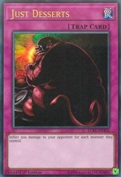 Image for Just Desserts (105) (LC06)