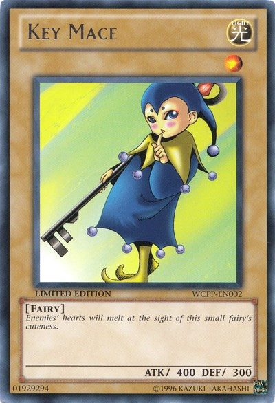 Image for Key Mace (2) (WCPP)