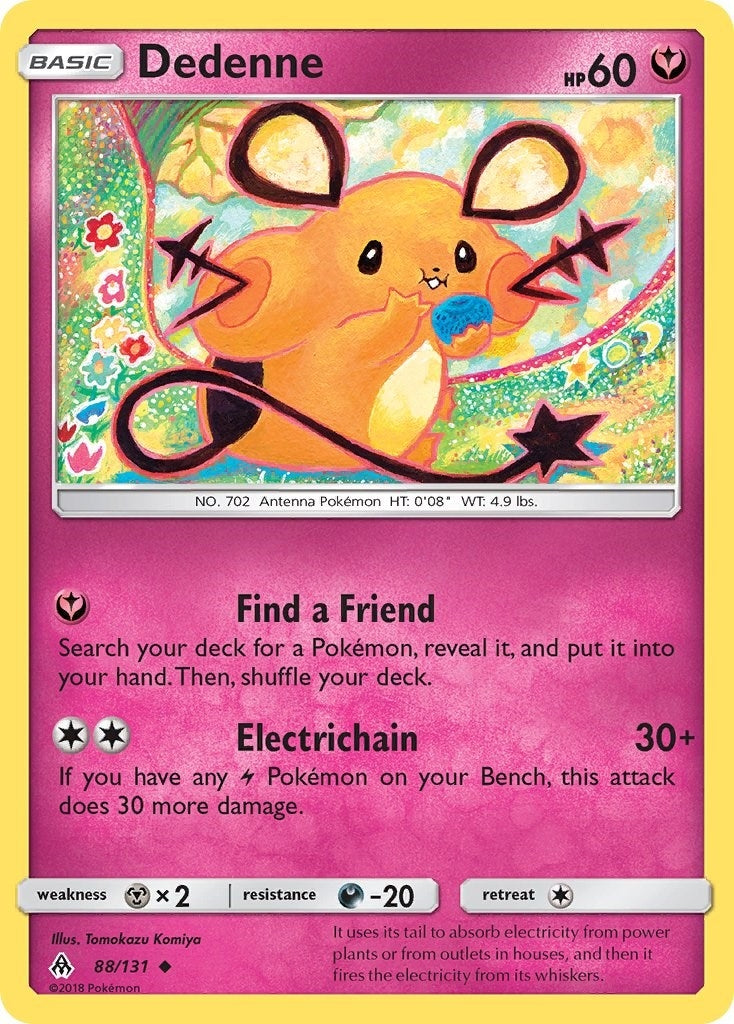 Image for Dedenne (88) (SM06)