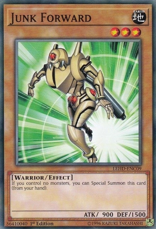 Image for Junk Forward (9) (LDK4)