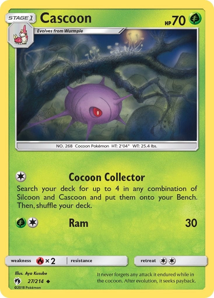 Image for Cascoon (27) (SM8)