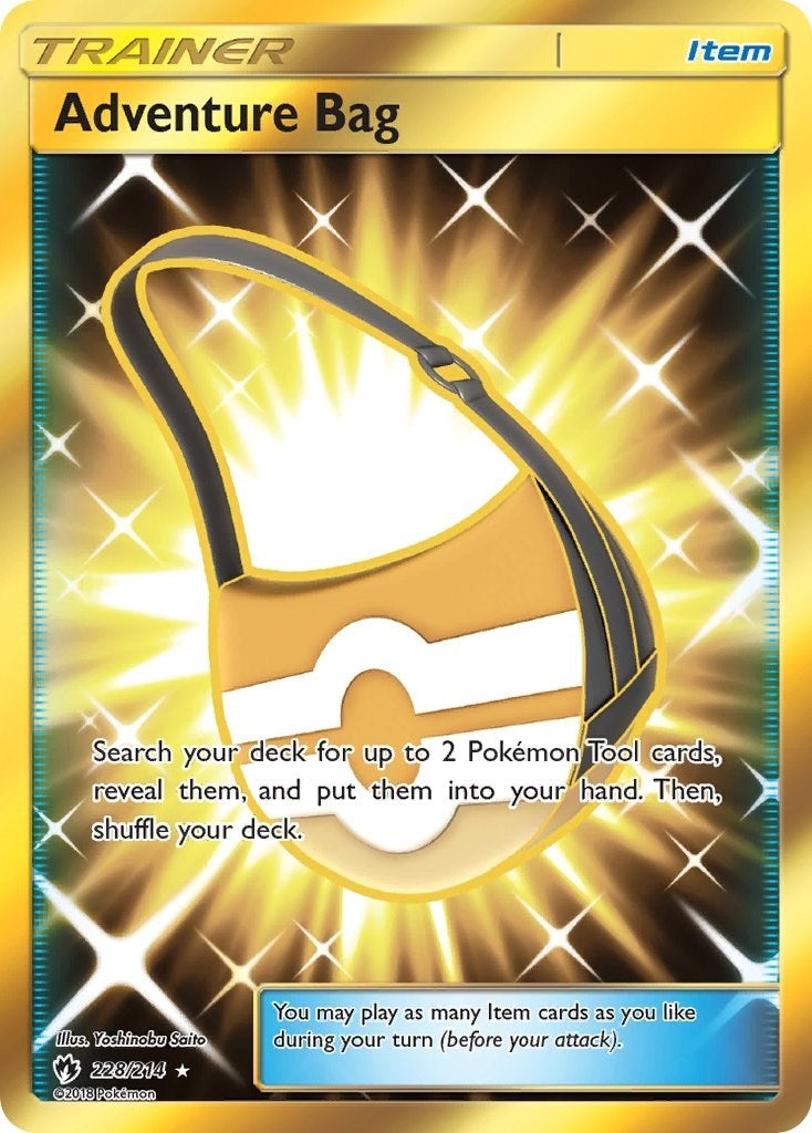 Image for Adventure Bag (Secret) (228) (SM8)
