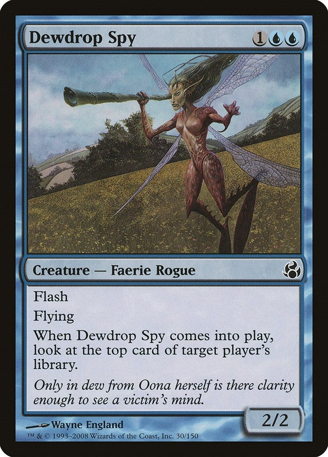 Image for Dewdrop Spy (30) (MOR)