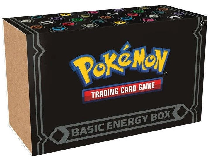 Image for Pokemon TCG: Basic Energy Box - Pokemon