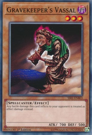Image for Gravekeeper's Vassal (103) (SS01)