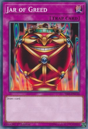 Image for Jar of Greed (116) (SS01)