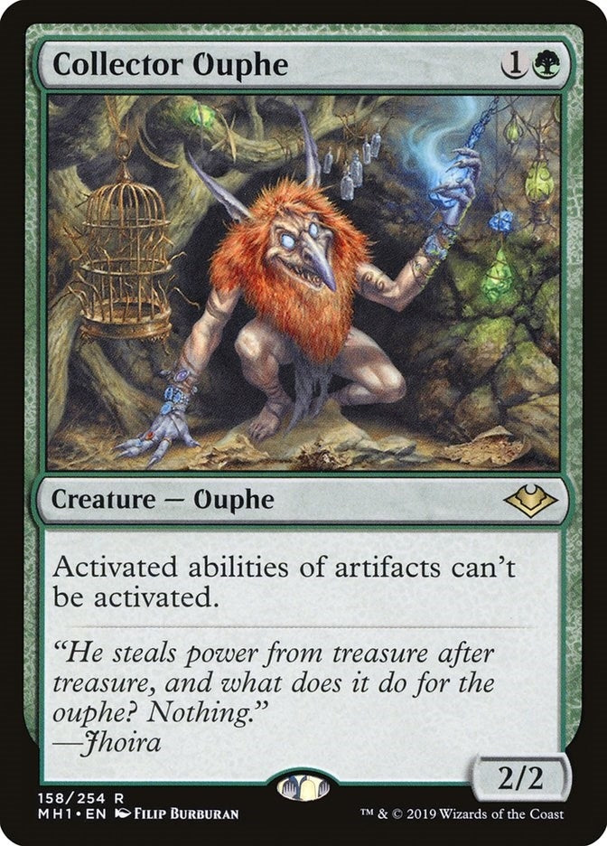 Image for Collector Ouphe (158) (MH1)