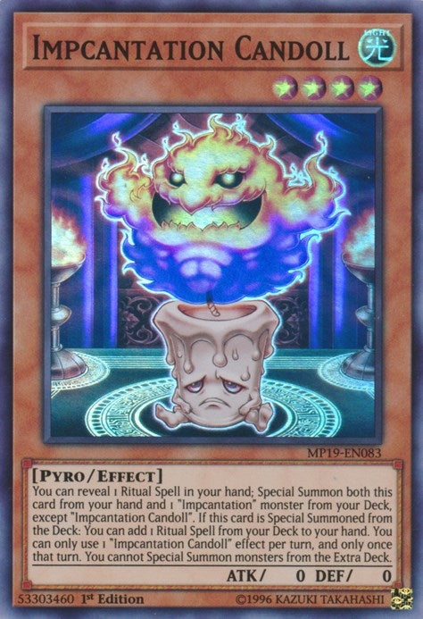 Image for Impcantation Candoll (19083) (MP19)
