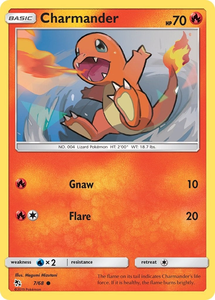 Image for Charmander (7) (HIF)