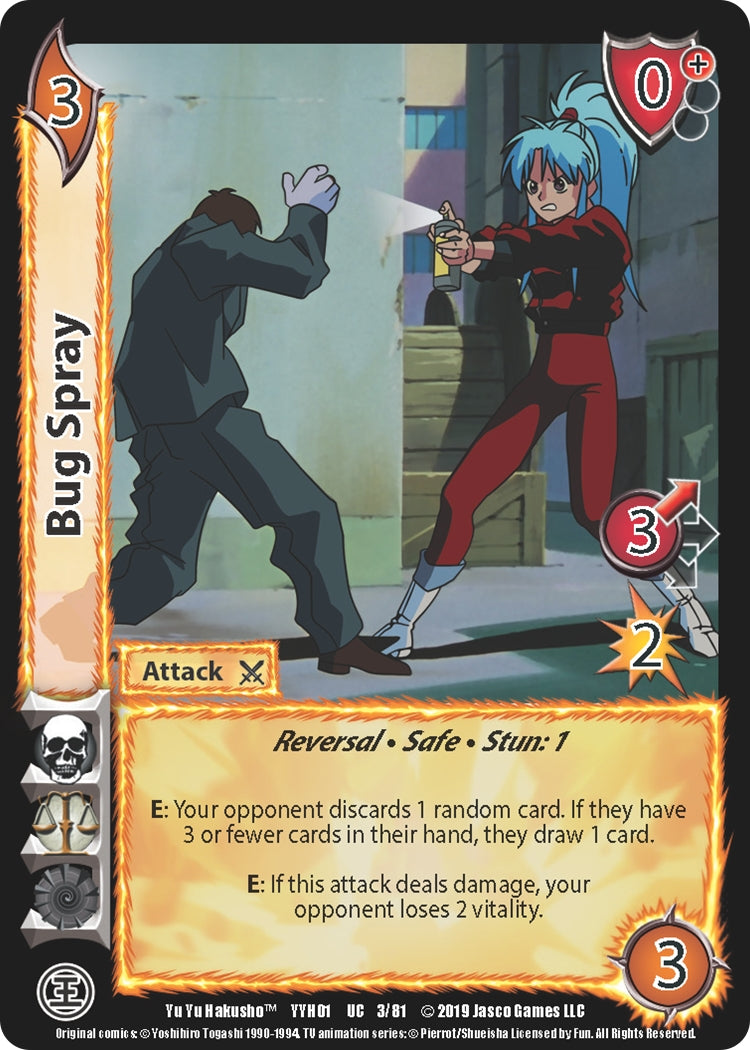 Image for Bug Spray (3) (YYH)