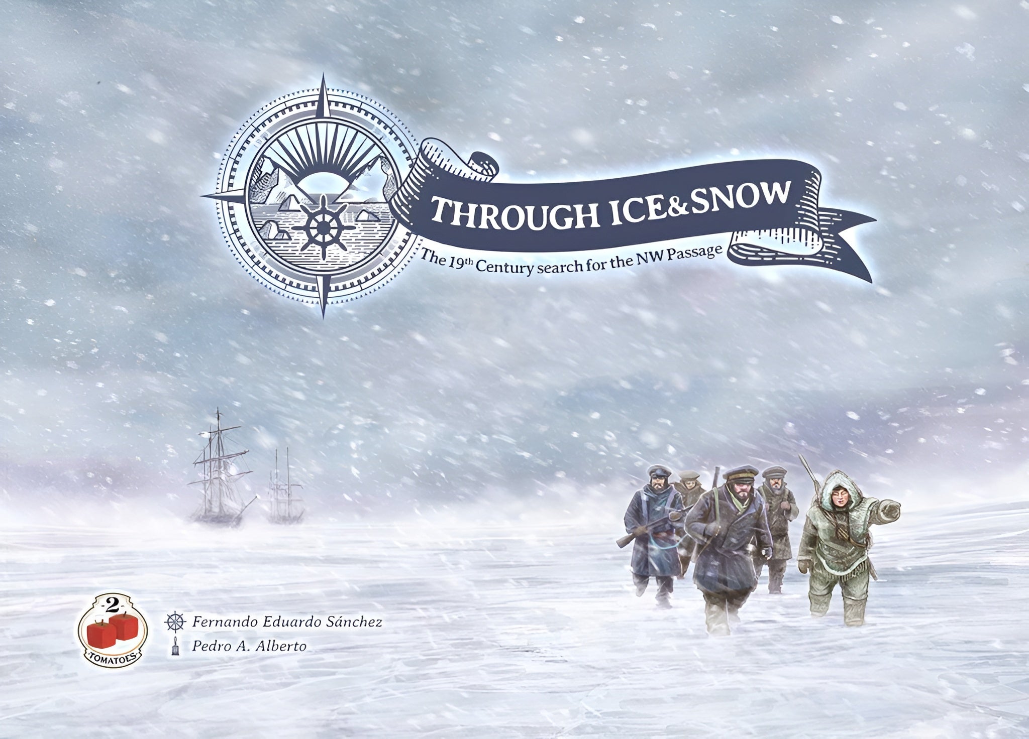 Through Ice & Snow Big Box (PREORDER)