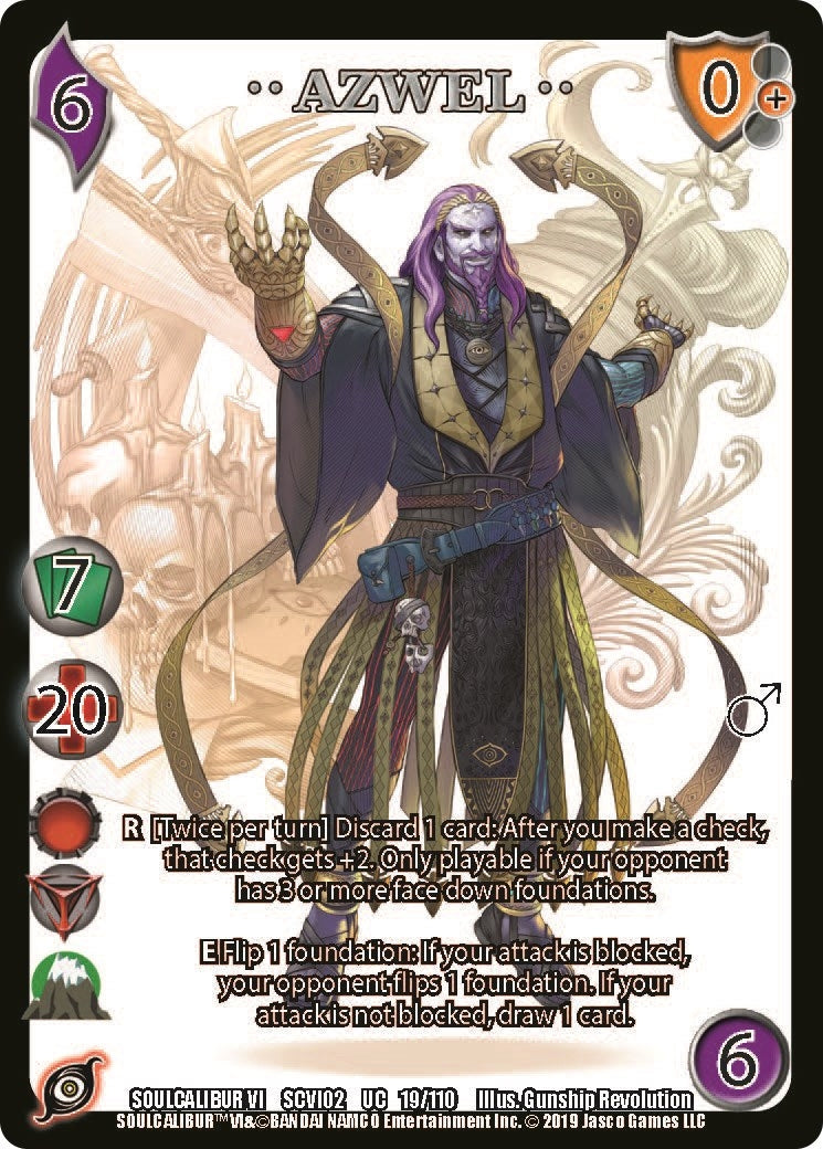 Image for Azwel 2 (19) (SCVI2)