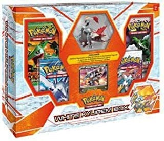 Image for White Kyurem Box - Pokemon
