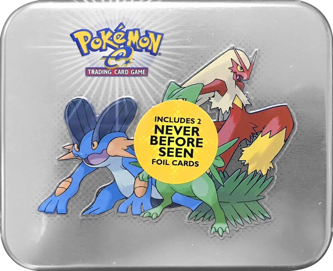Image for EX Series Collector's Tin - Pokemon