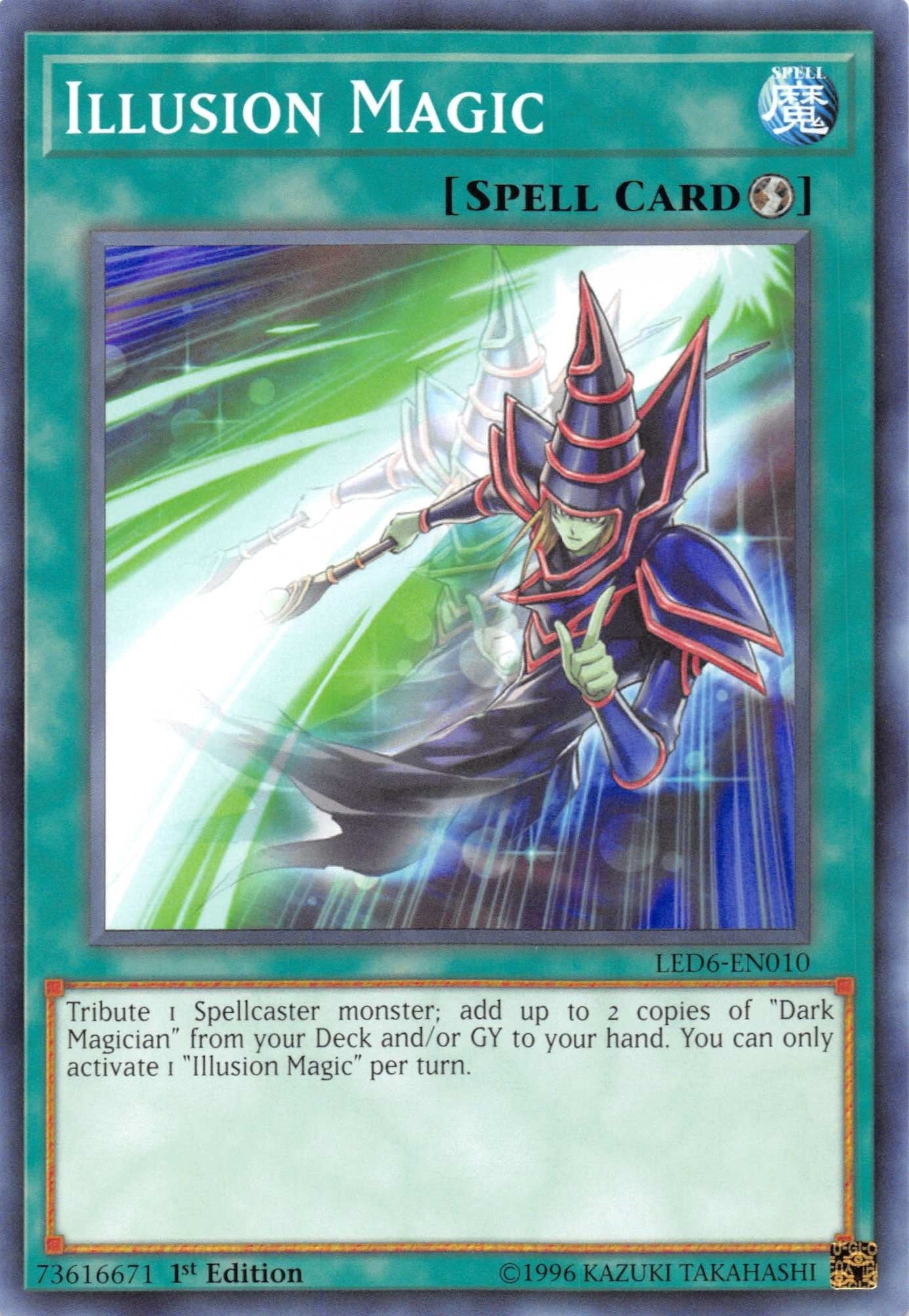 Image for Illusion Magic (6010) (LED6)