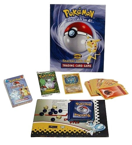 Image for Pokemon TCG: Starter Gift Set - Pokemon